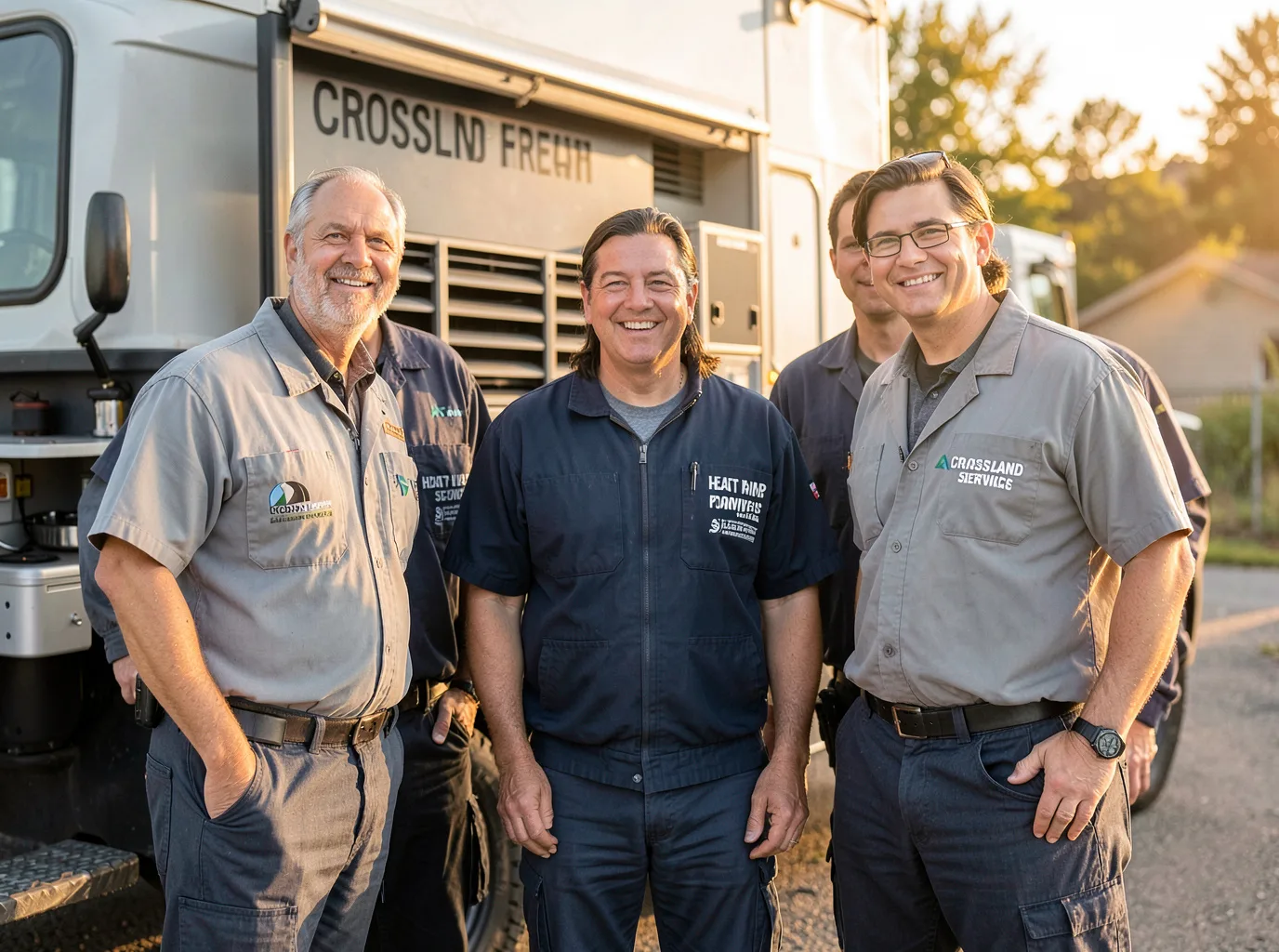 Heat Pump Installation company in Deep Water, WV