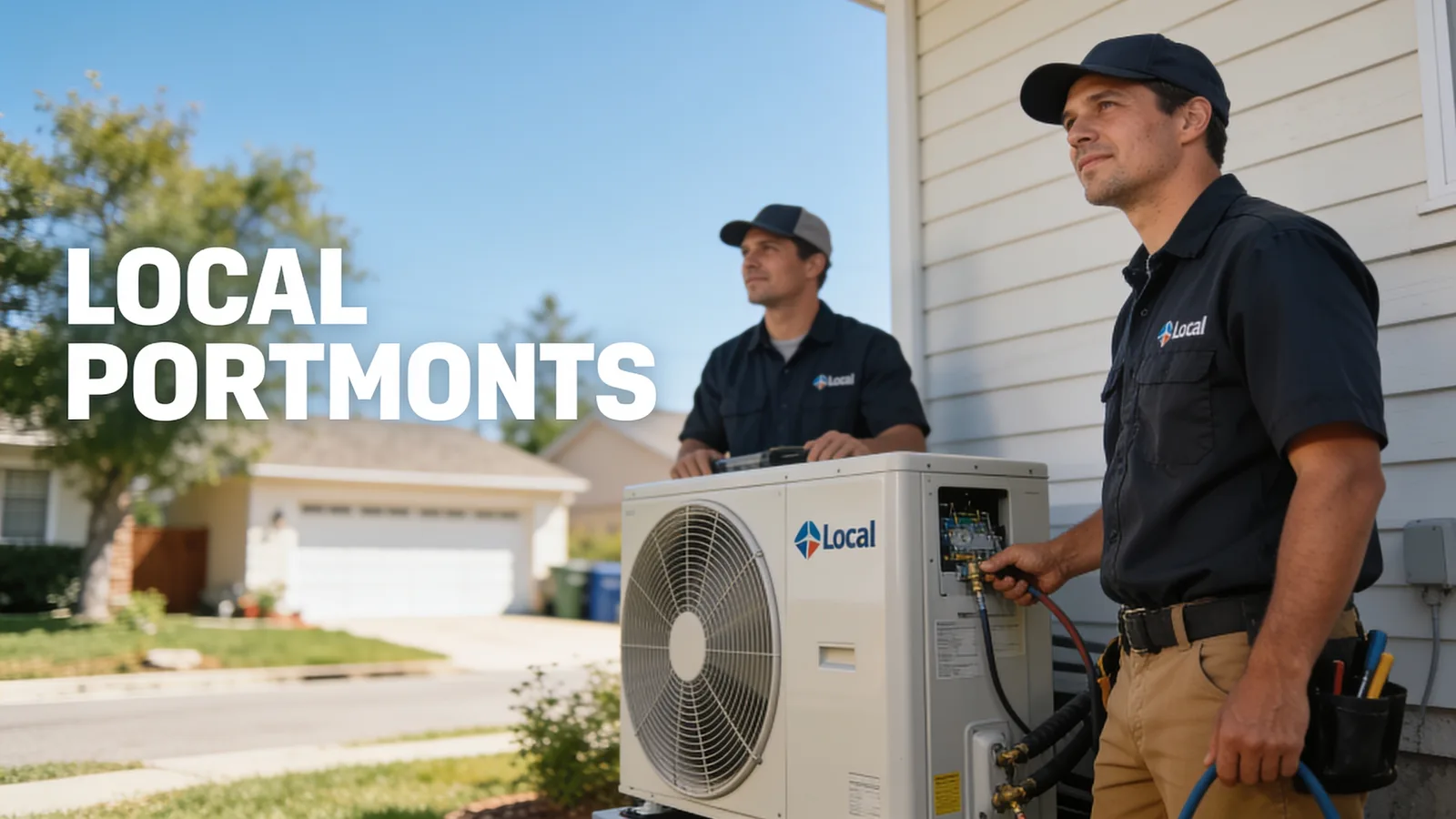 Heat Pump Installation in Deep Water, WV near me